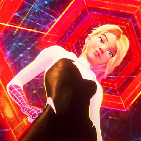 Gwen Across The Spider Verse Porn Videos 